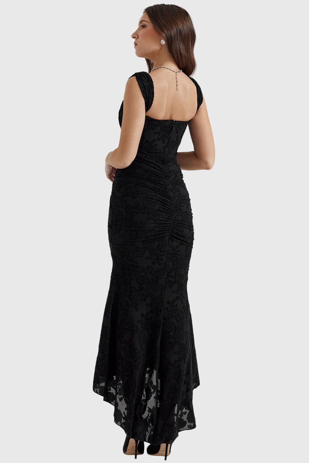 Carisia™ | Vestido Maxi