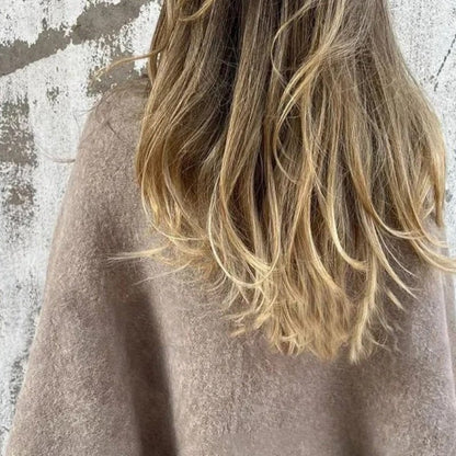Ámbar™ | Capa con mangas elegantes y amplias