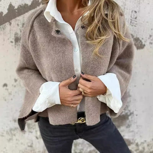 Ámbar™ | Capa con mangas elegantes y amplias