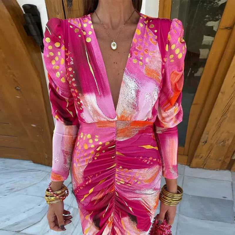 Amalia™ | Vestido maxi para mujeres