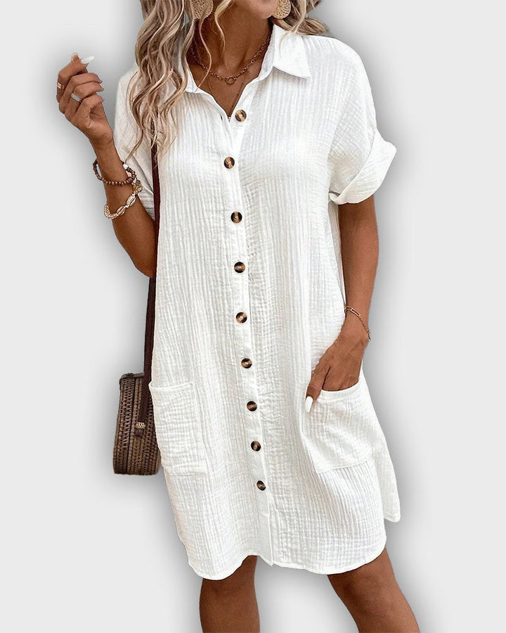 Vestido Astrid cómodo y elegante para mujeres