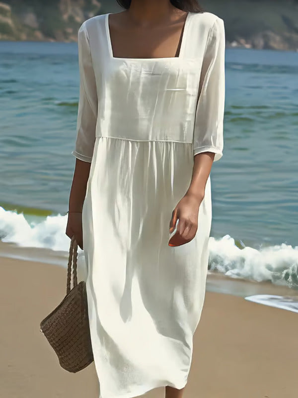 Kailin - Vestido Casual Elegante