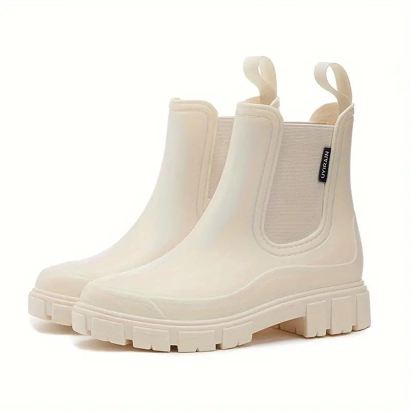 Amable | Botas de lluvia impermeables modernas