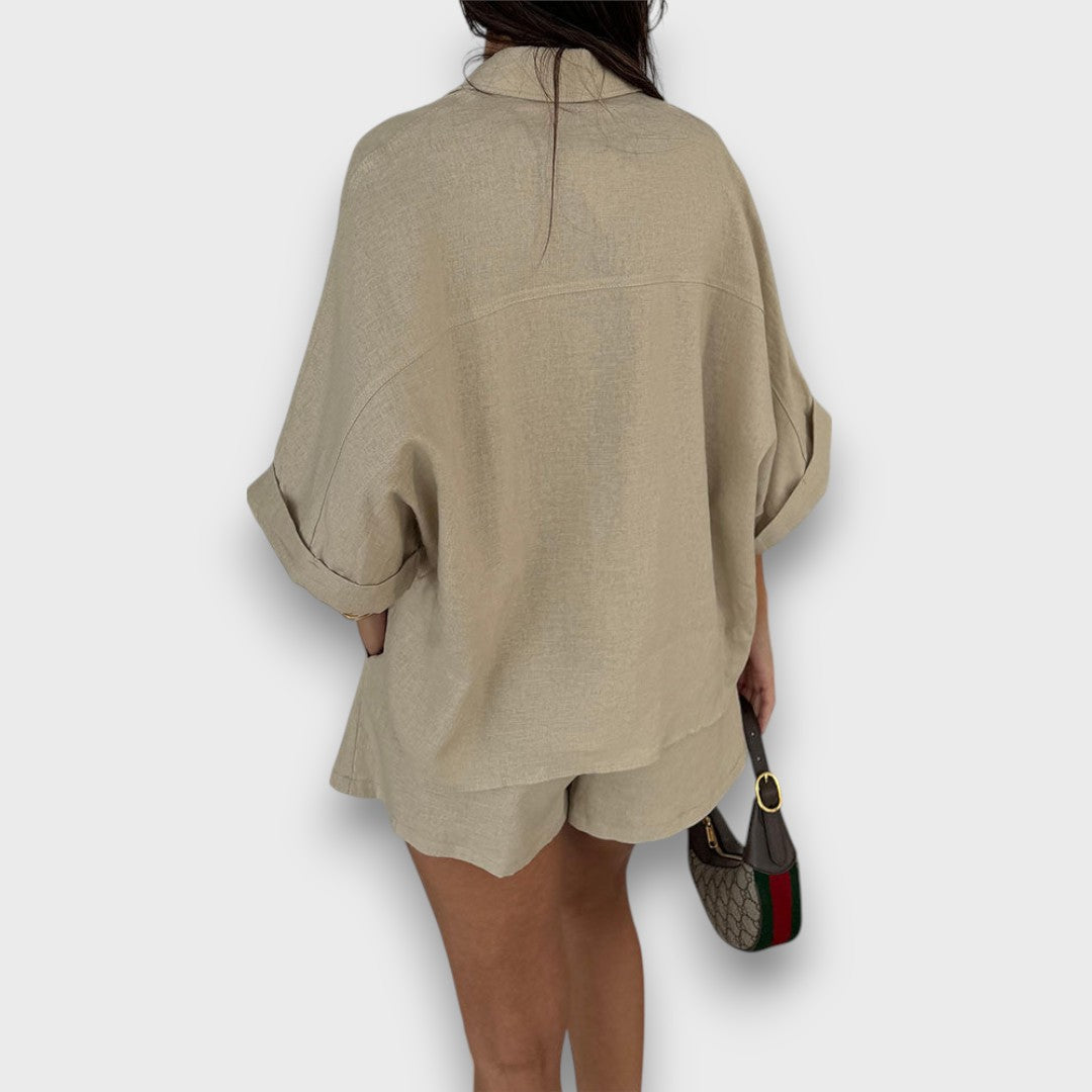 Saloya – conjunto con un toque urbano