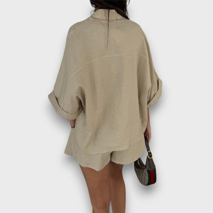 Saloya – conjunto con un toque urbano