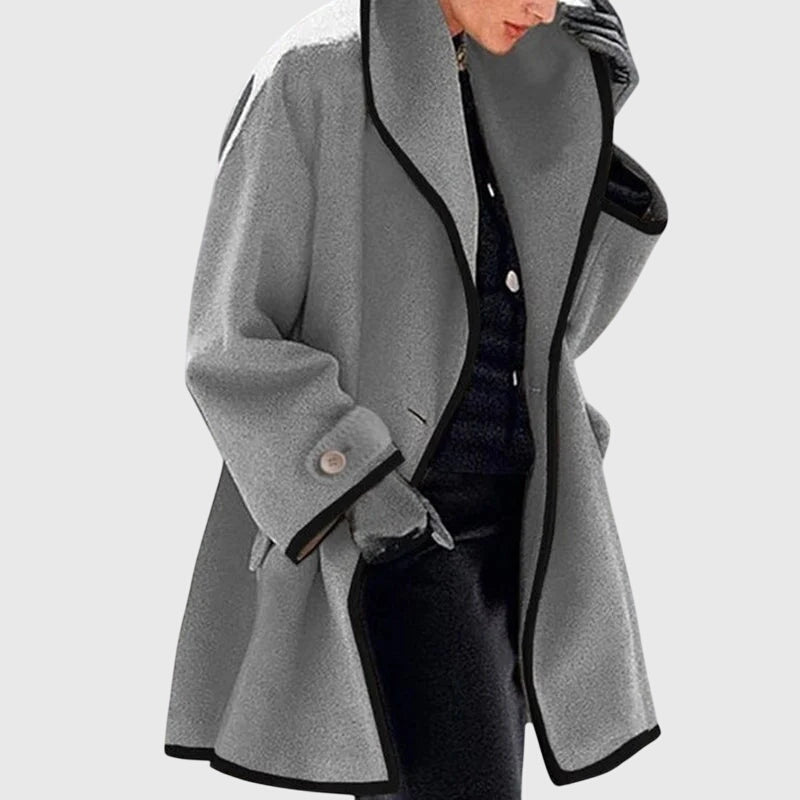 Maria™ - Chaqueta de Forro Polar Elegante y a la Moda