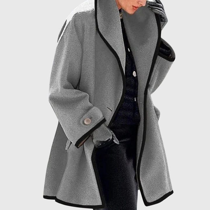 Maria™ - Chaqueta de Forro Polar Elegante y a la Moda