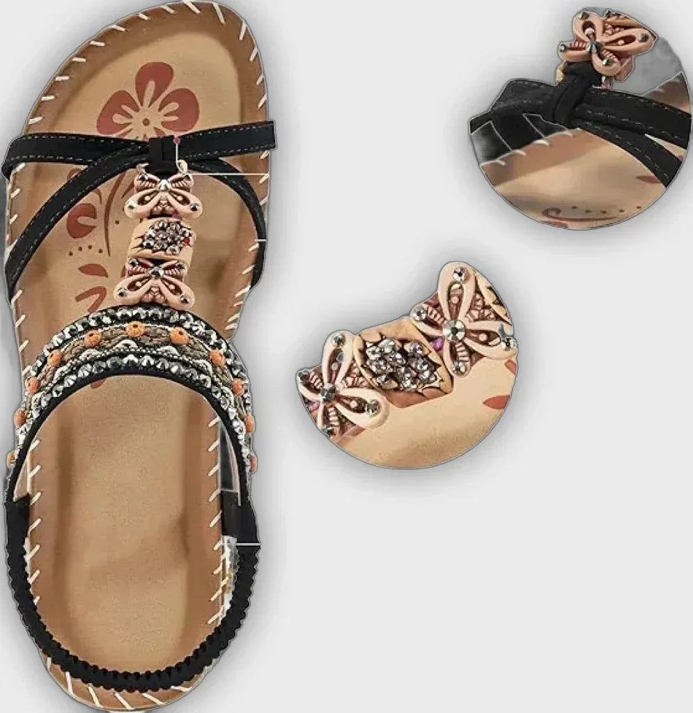 Sandalias de confort ortopédico Koelman Comfort+