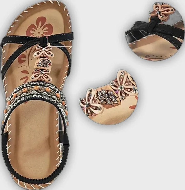 Sandalias de confort ortopédico Koelman Comfort+