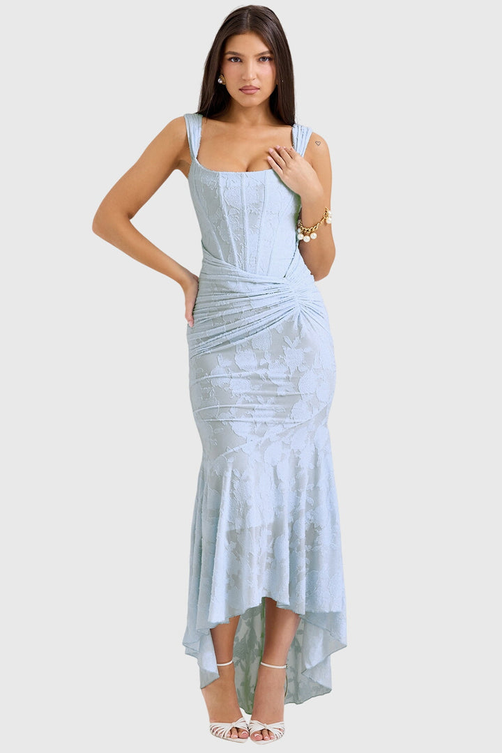 Carisia™ | Vestido Maxi
