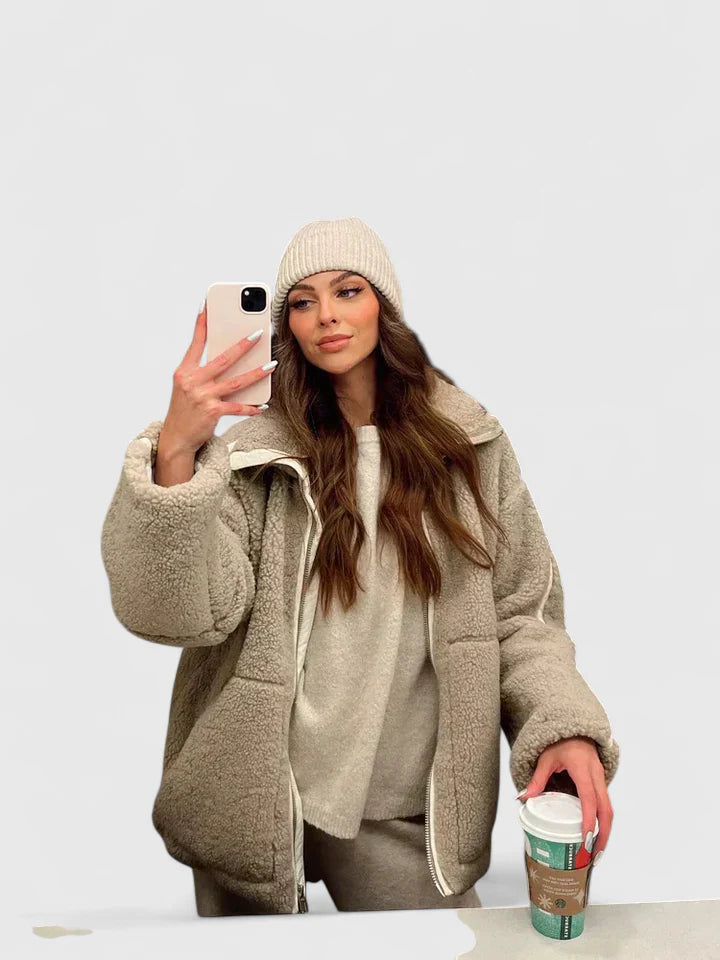 Tia | Chaqueta Cómoda