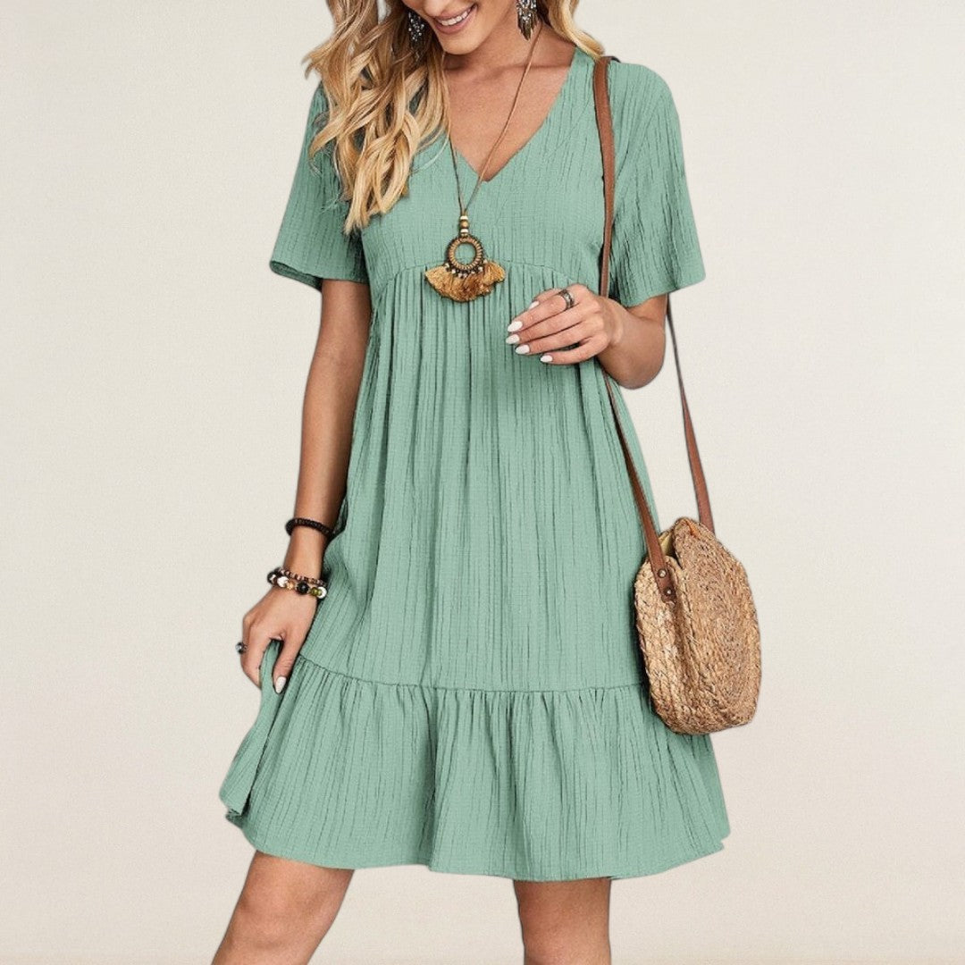 Vestidos cómodos para días de verano relajados