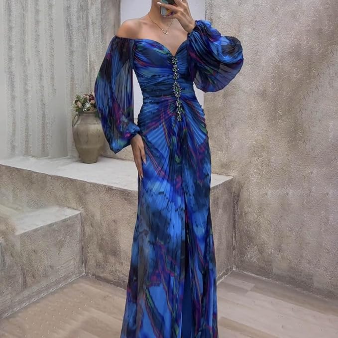 Gisselle | Vestido Elegante con Escote en V