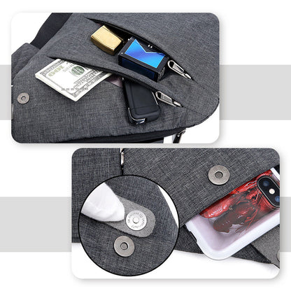 Bolso de hombro antirrobo TravelSafe