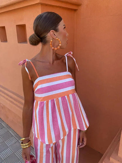 Han | Conjunto de verano ligero