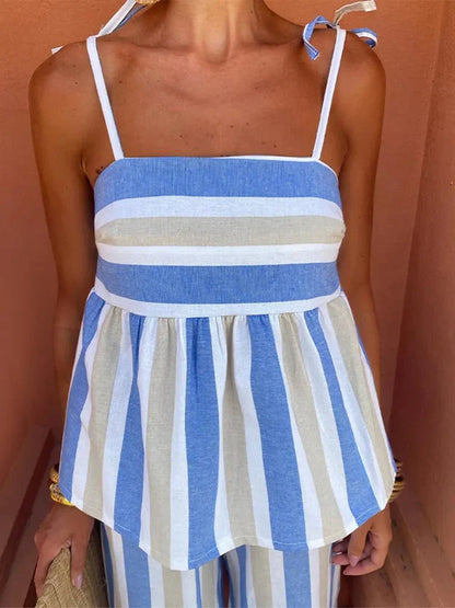 Han | Conjunto de verano ligero