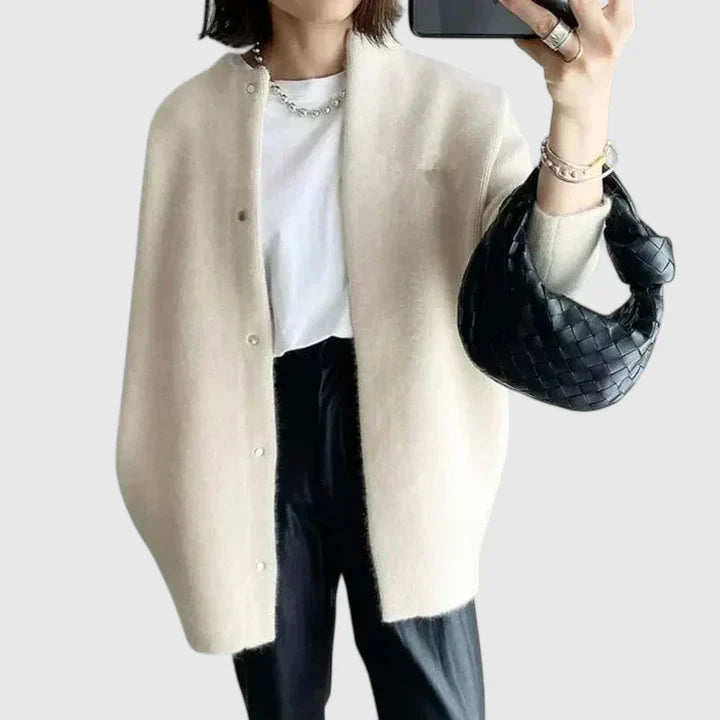 Thalienne | Chaqueta Cómoda