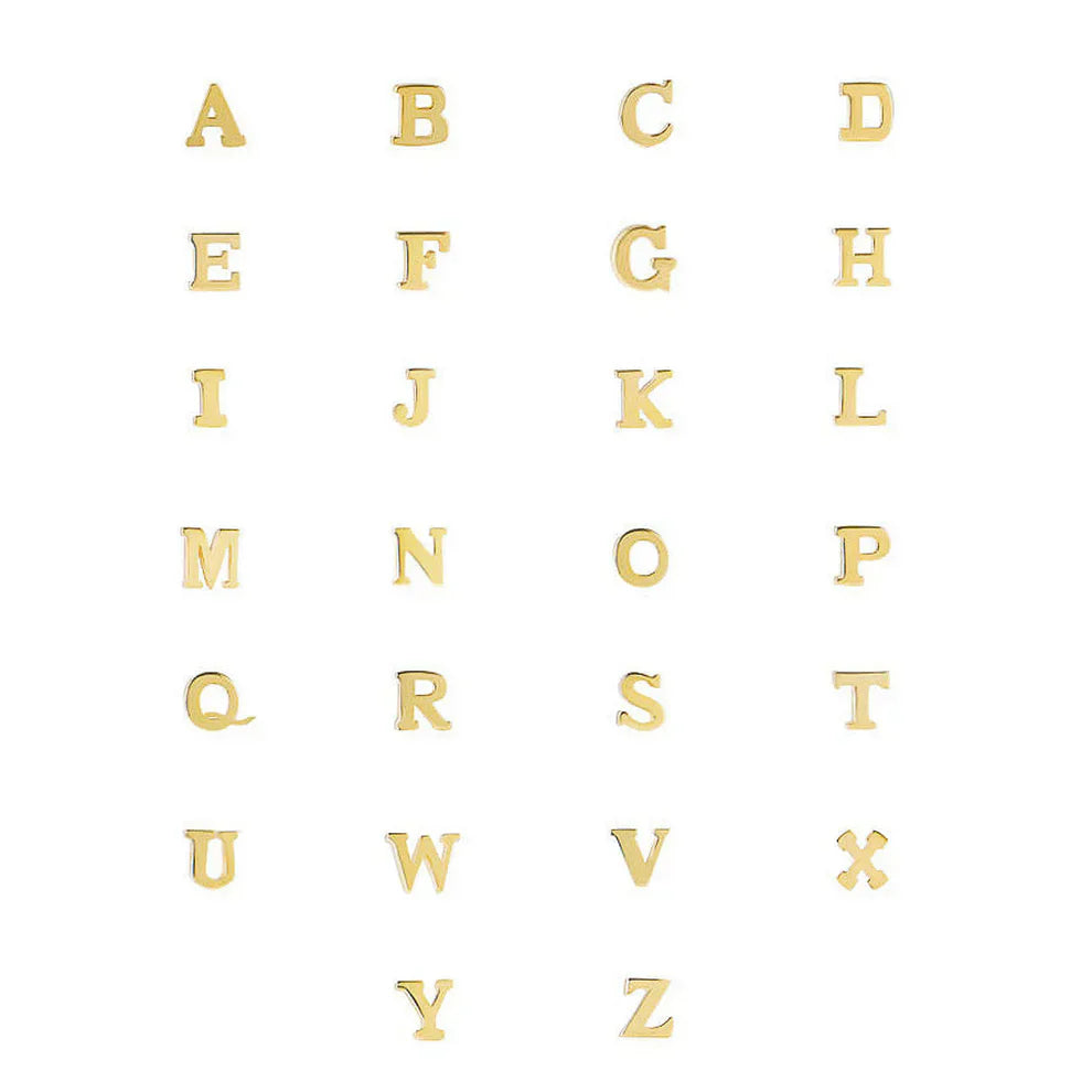 Pulsera Inicial Vita Signa | Oro