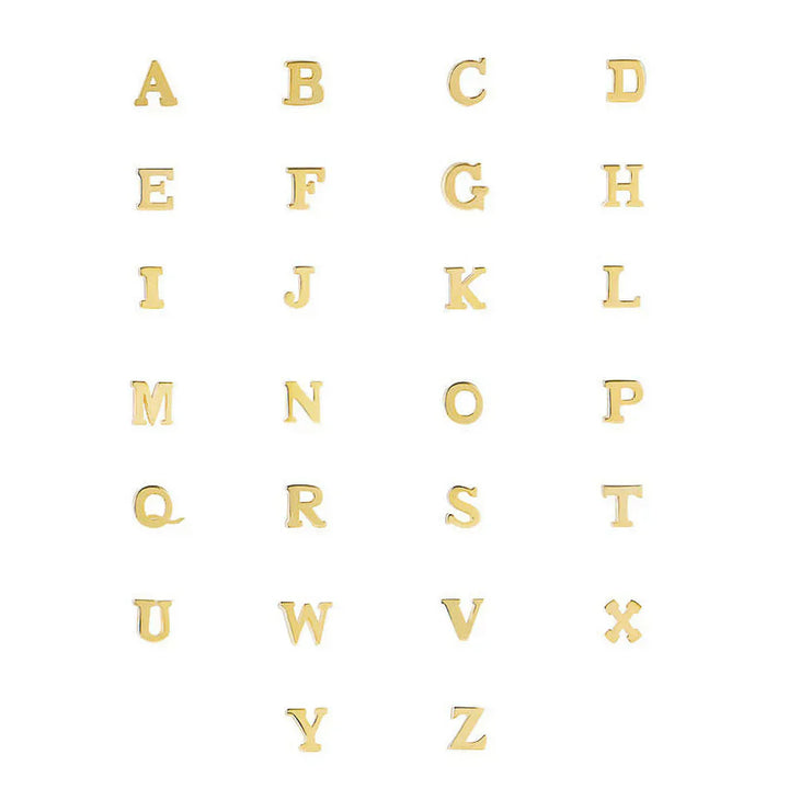 Pulsera Inicial Vita Signa | Oro