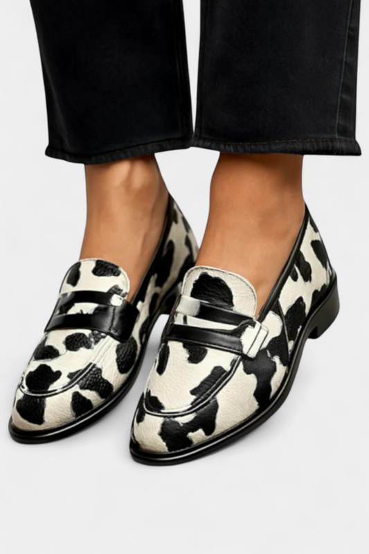 Zapatillas impresas Victoria estilo urbano