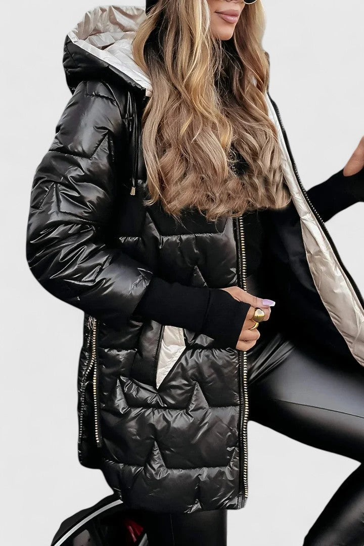 Bryzanne | Abrigo Sofisticado