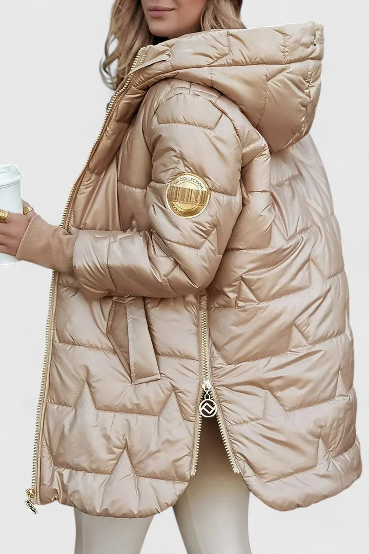 Bryzanne | Abrigo Sofisticado