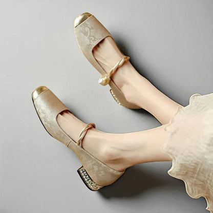Sofía™ | Mocasines Elegantes Ortopédicos