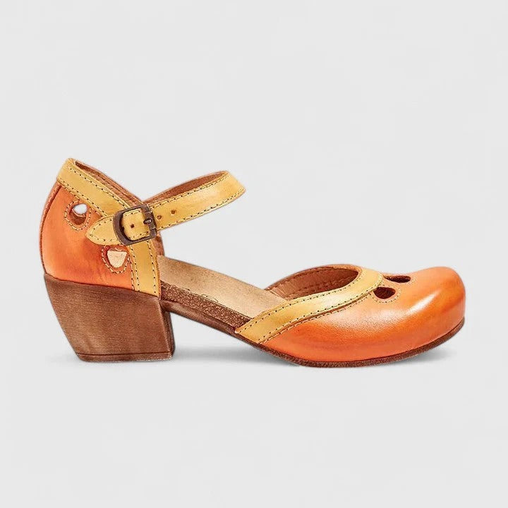 Amalia™ | Sandalias ortopédicas premium