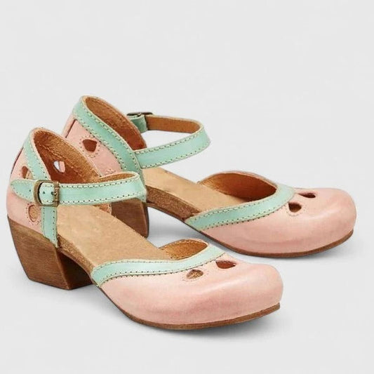 Amalia™ | Sandalias ortopédicas premium
