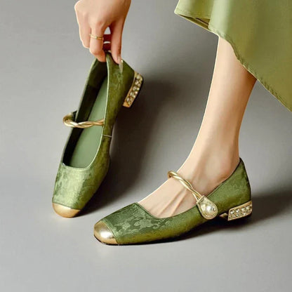 Sofía™ | Mocasines Elegantes Ortopédicos