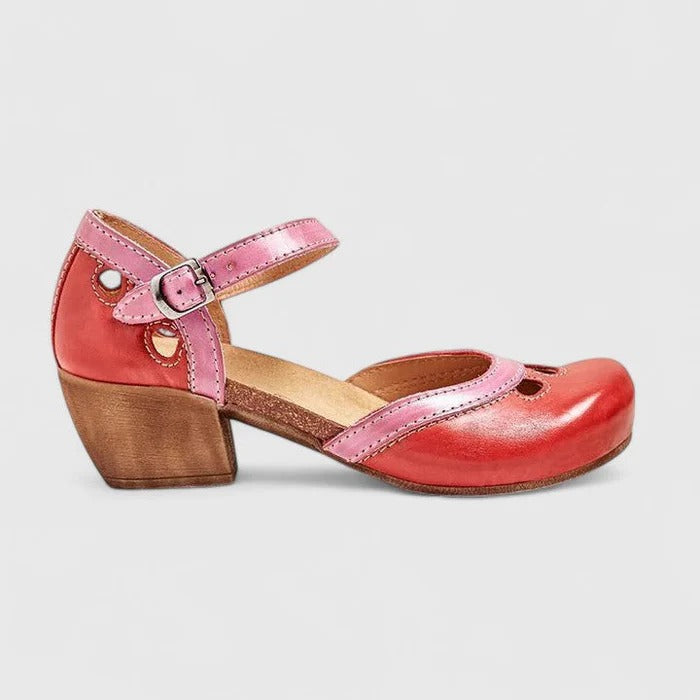 Amalia™ | Sandalias ortopédicas premium