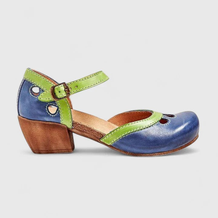 Amalia™ | Sandalias ortopédicas premium