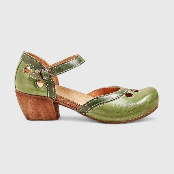 Amalia™ | Sandalias ortopédicas premium