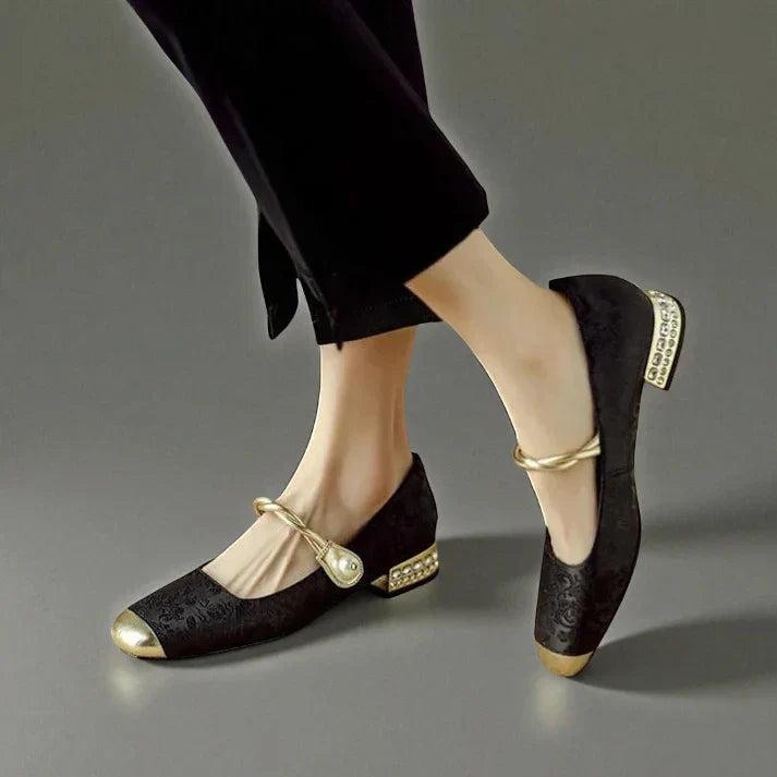 Sofía™ | Mocasines Elegantes Ortopédicos