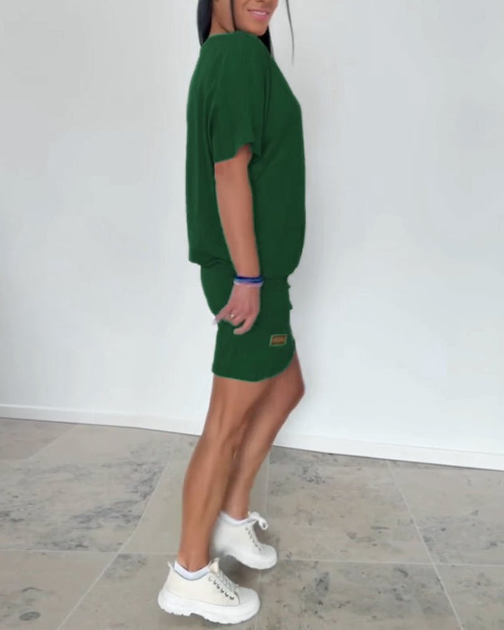 Melissa | Vestido de stretch cómodo