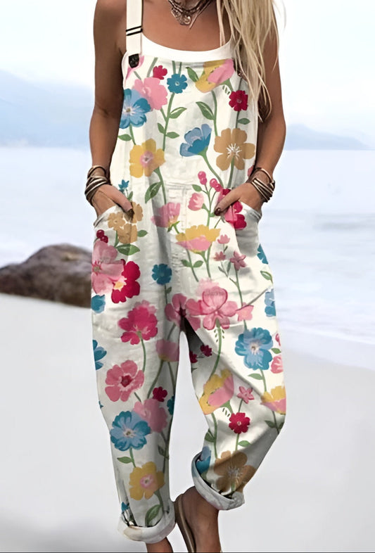 Solweig™ | Pantalones de Jardín de Verano