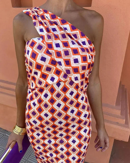 Irmagardi – Vestido midi elegante
