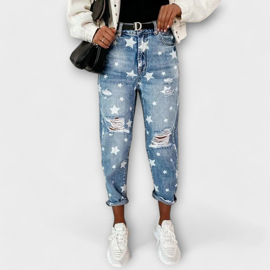 Pantalones Ibby únicos y cómodos para cualquier ocasión