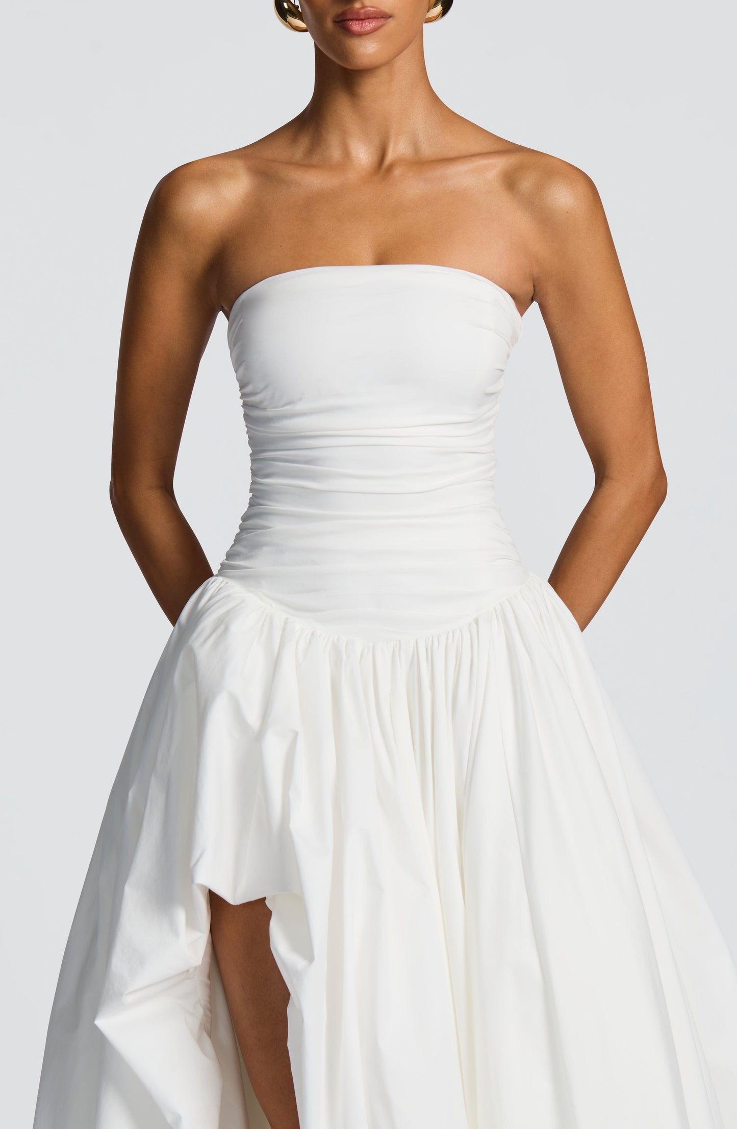 Vestidos Maxi Jillian - Marfil