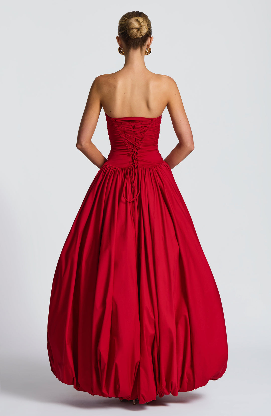 Vestidos Maxi Jillian - Rojo