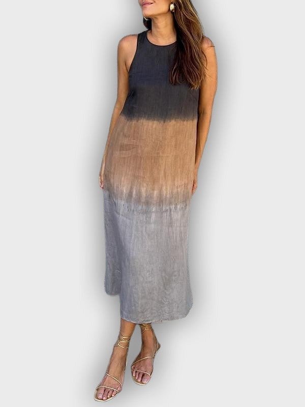 Vestido Mira™ impreso, elegante y cómodo