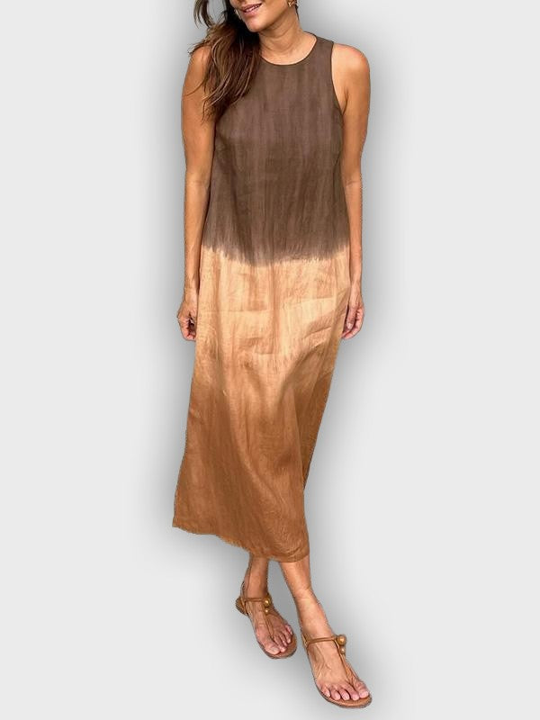 Vestido Mira™ impreso, elegante y cómodo