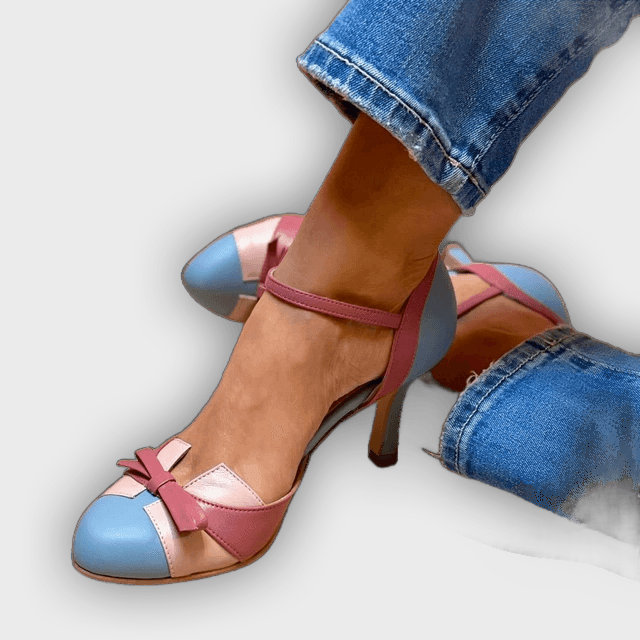 Tacones ortopédicos elegantes para mujeres - Julia Orto