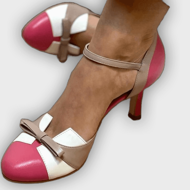 Tacones ortopédicos elegantes para mujeres - Julia Orto