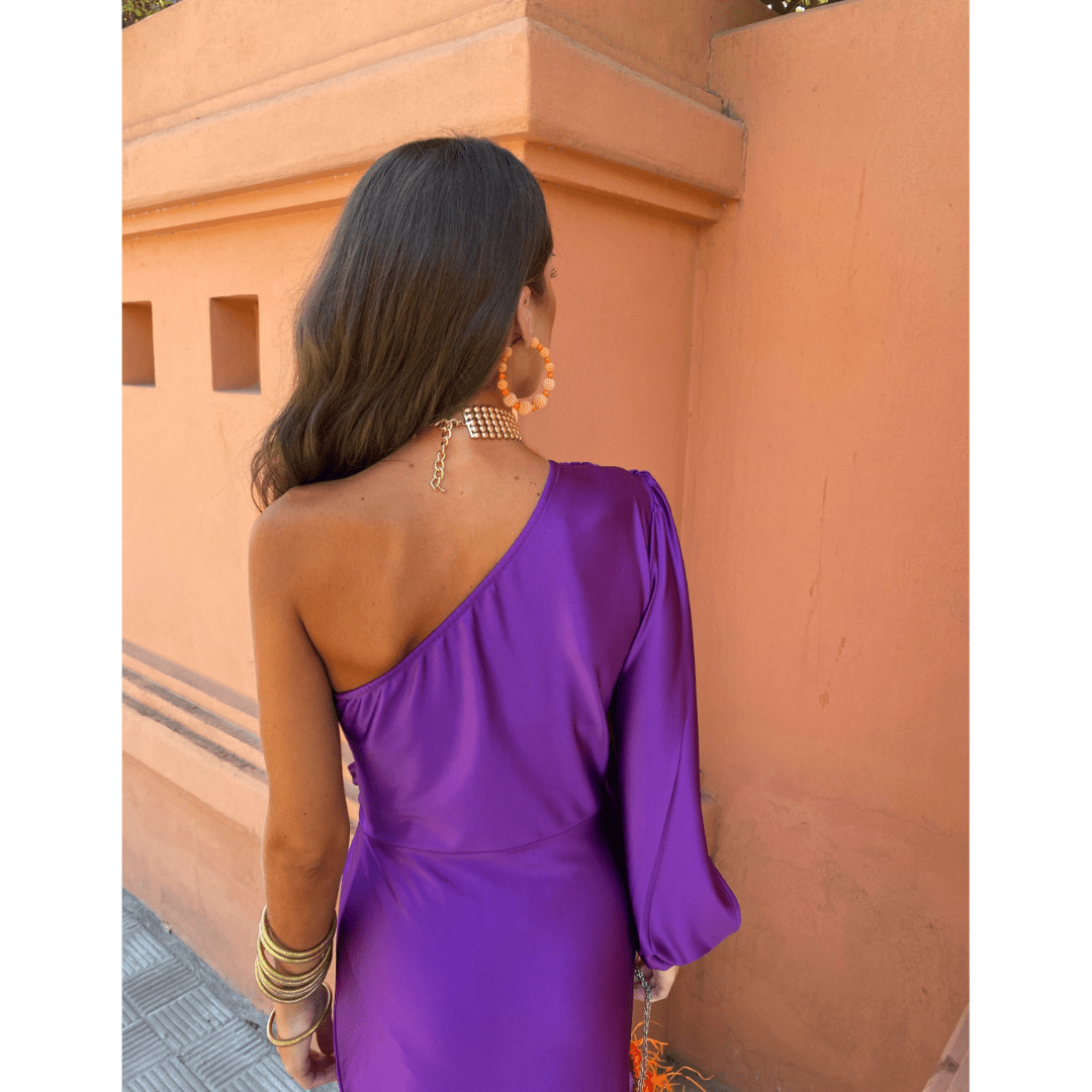 Kelly | Vestido de Noche Elegante