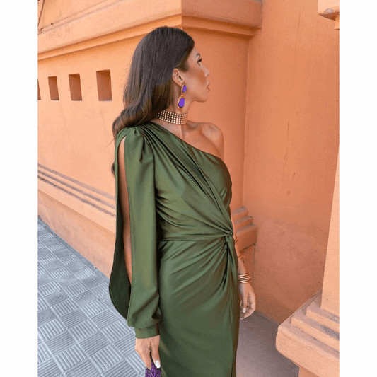 Kelly | Vestido de Noche Elegante