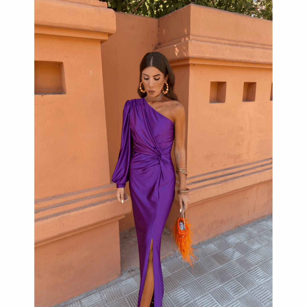 Kelly | Vestido de Noche Elegante