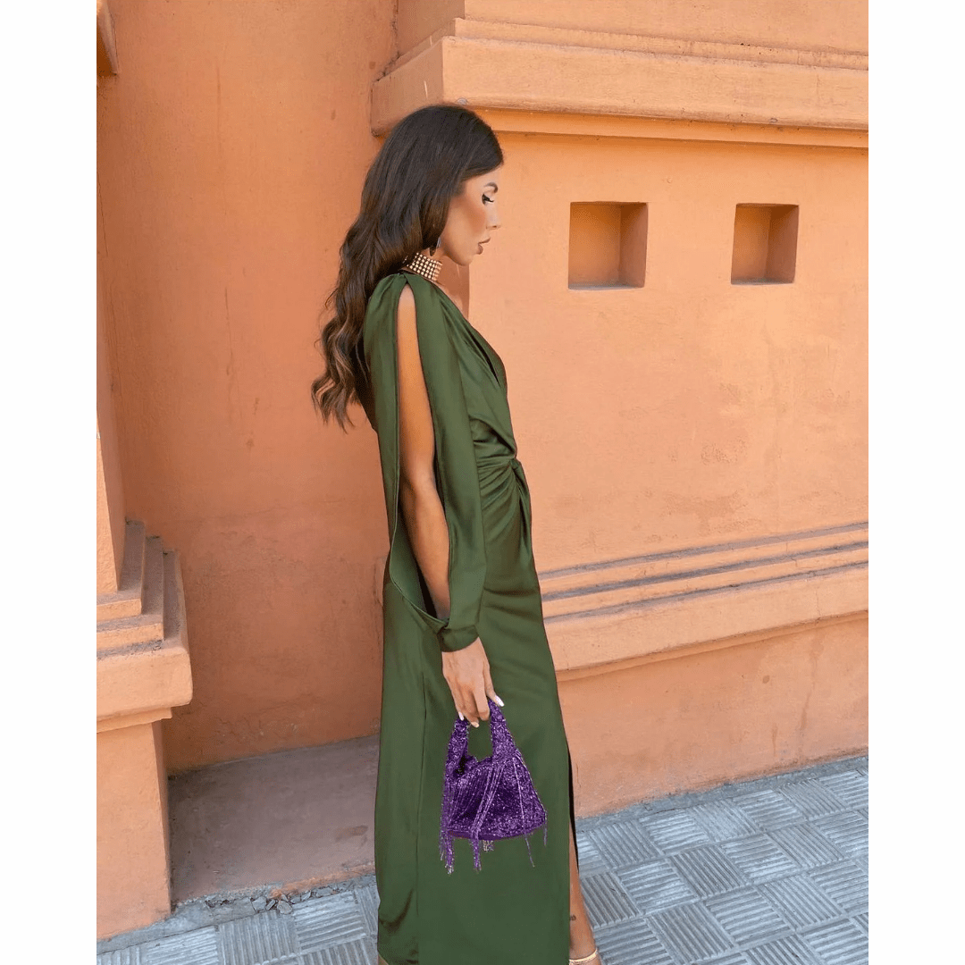 Kelly | Vestido de Noche Elegante