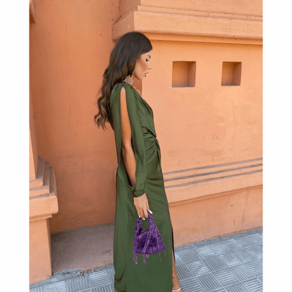 Kelly | Vestido de Noche Elegante