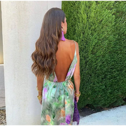 Leah | Vestido de Noche Elegante